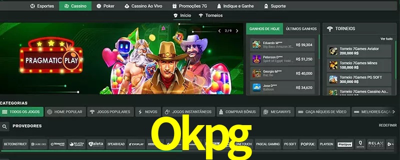 cassino Okpg