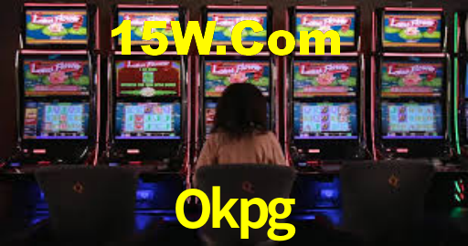 Okpg: Seu Cassino Premiado com Pagamentos Rápidos