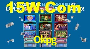 Okpg App Interface
