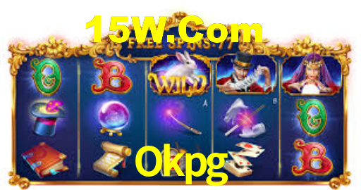 Okpg Game